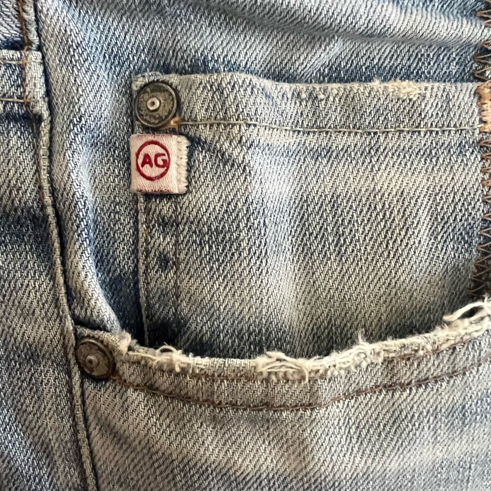 AG Adriano Goldschmied Matchbox jeans - Picture 6 of 11